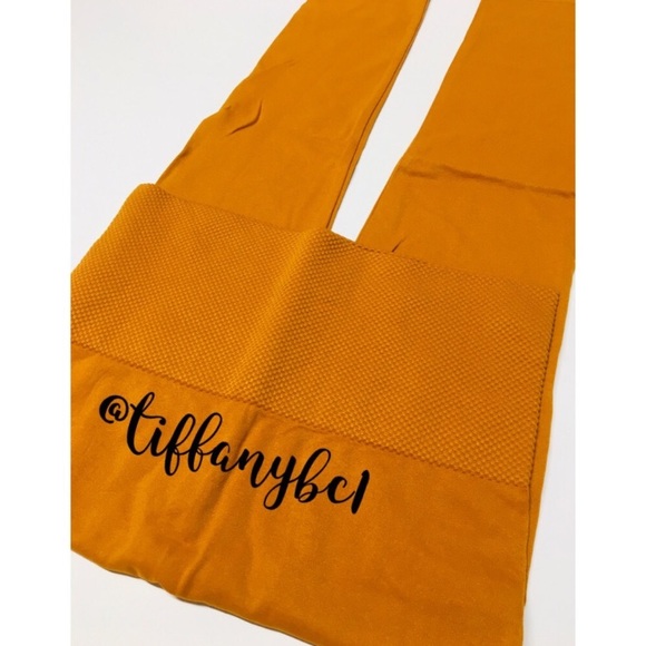 Fleece Lined High Waist Tummy Control Leggings - Picture 5 of 10